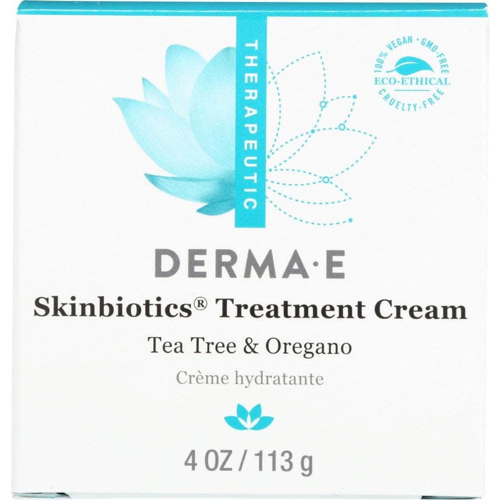 Derma E Derma E Skinbiotics Treatment Creme, 4 oz