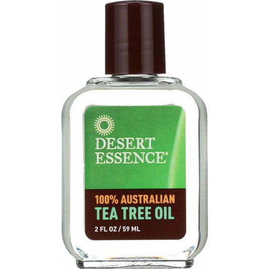 DESERT ESSENCE Desert Essence Australian Tea Tree Oil, 2 Oz