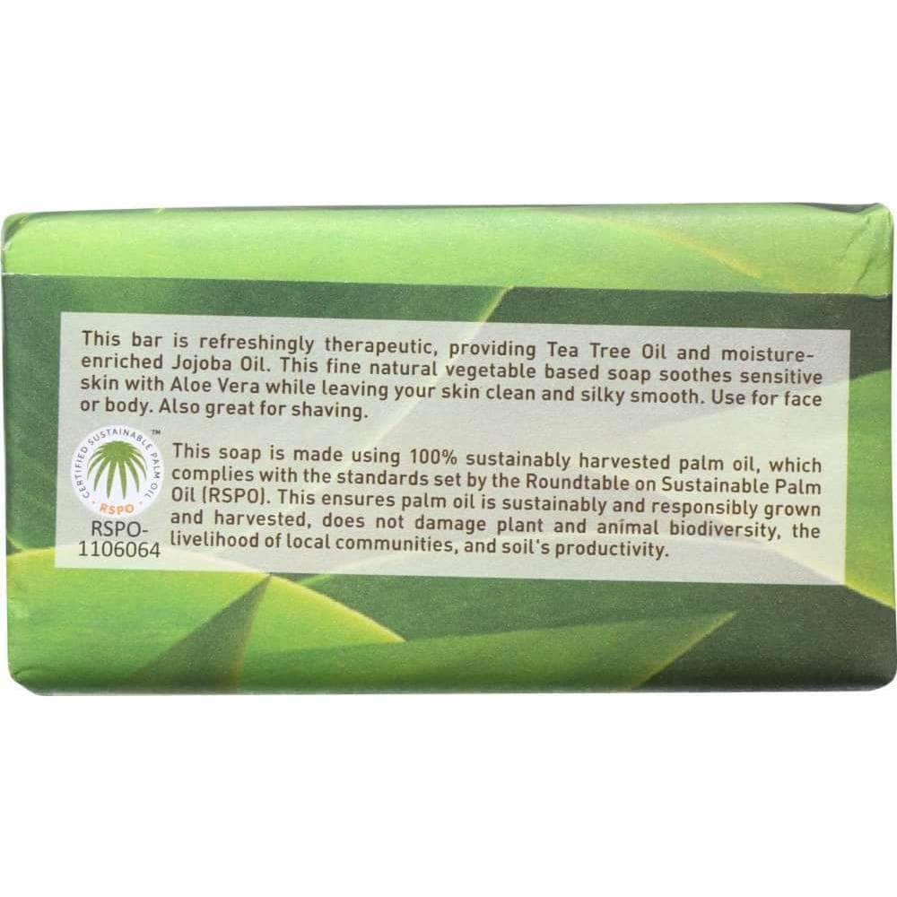 DESERT ESSENCE Desert Essence Cleansing Bar Tea Tree Therapy, 5 Oz