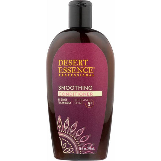 DESERT ESSENCE Desert Essence Conditioner Smoothing, 10 Fl Oz