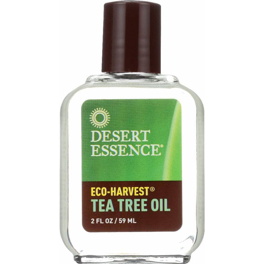 Desert Essence Desert Essence Eco-Harvest Tea Tree Oil, 2 oz