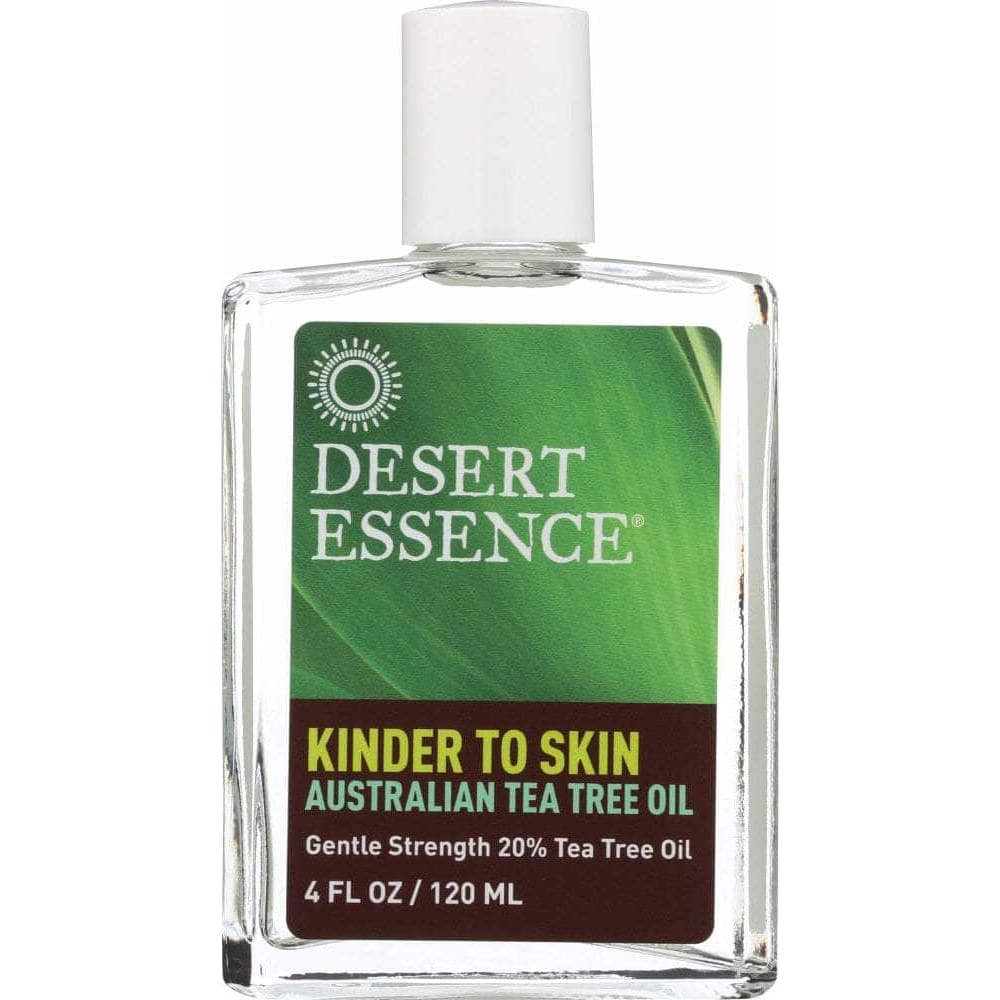 Desert Essence Desert Essence Kinder to Skin Australian Tea Tree Oil, 4 oz