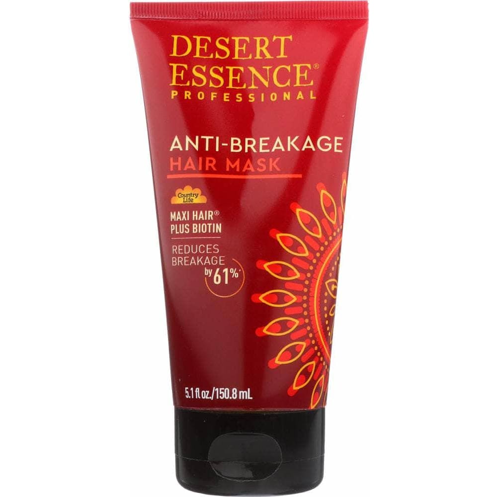 DESERT ESSENCE Desert Essence Mask Hair Anti Breaking, 5.1 Fl Oz