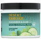 DESERT ESSENCE Desert Essence Pad Cleansing Ccmbr Aloe, 50 Pc