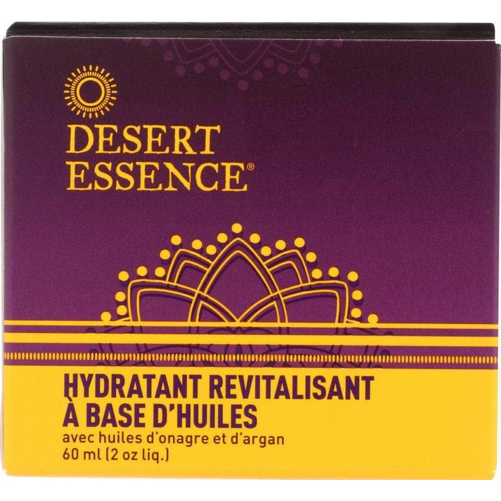 Desert Essence Desert Essence Revitalizing Oils Moisturizer, 2 fl. oz.