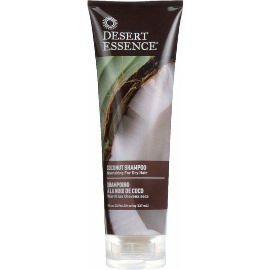 DESERT ESSENCE Desert Essence Shampoo Coconut, 8 Oz