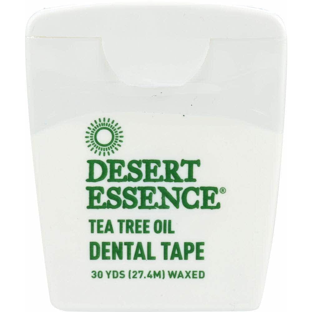 Desert Essence Desert Essence Tea Tree Oil Dental Tape, 30 Yards
