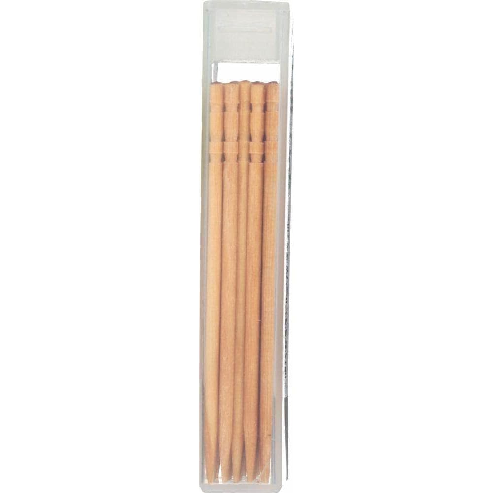 Desert Essence Desert Essence Tea Tree Oil Mega Mint Toothpicks, 1 ea