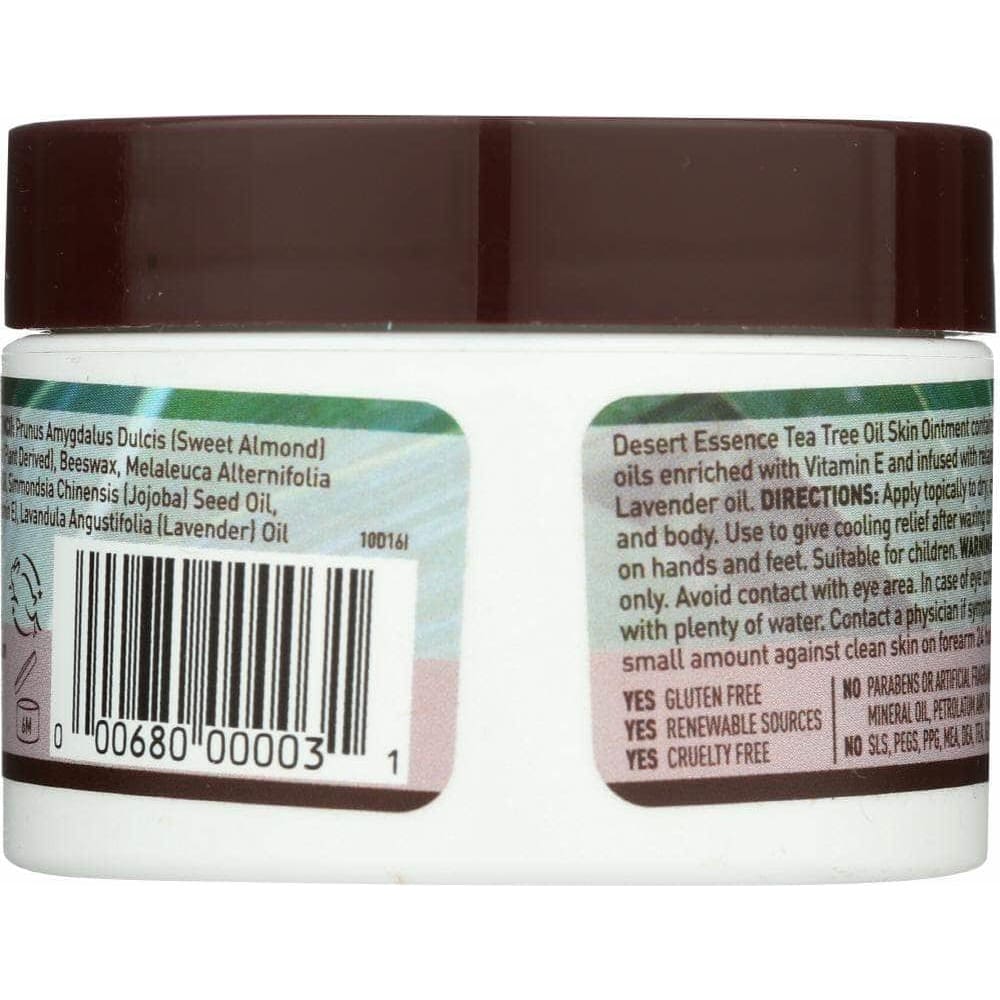 Desert Essence Desert Essence Tea Tree Oil Skin Ointment, 1 oz