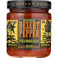 Desert Pepper Desert Pepper Peach Mango Medium Hot Salsa, 16 oz