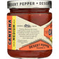 Desert Pepper Desert Pepper Salsa Cantina Medium Red, 16 oz