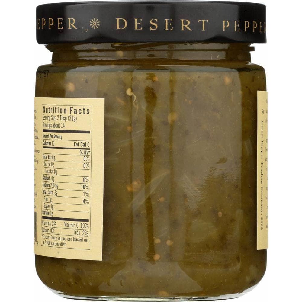 Desert Pepper Desert Pepper Salsa Del Rio Medium, 16 oz