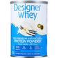 DESIGNER PROTEIN Designer Protein Whey 100% Premium Powder French Vanilla, 12 Oz
