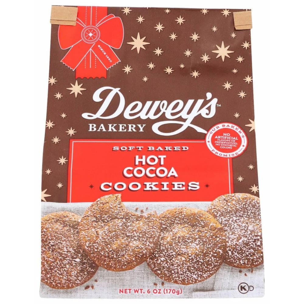 DEWEYS DEWEYS Cookie Hot Cocoa Sft Bkd, 6 oz