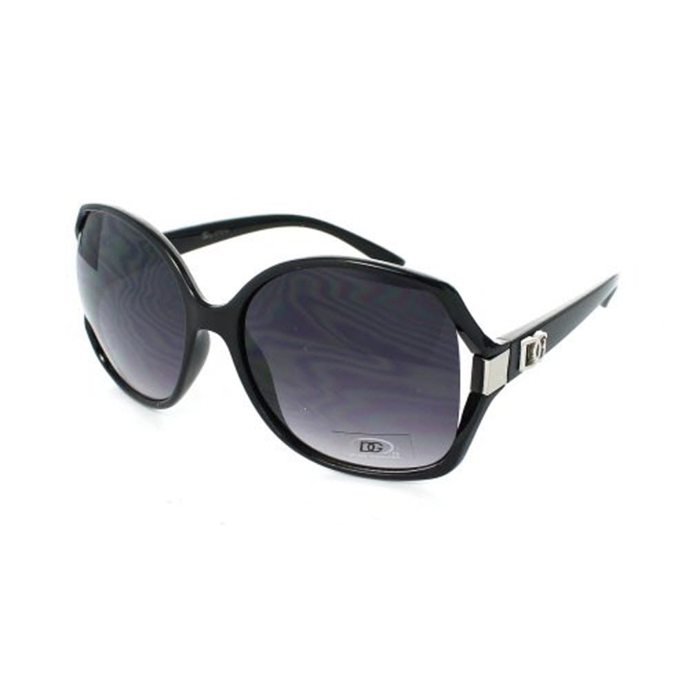 DG Sunglasses Oversized DG27016 - Black - DGJY