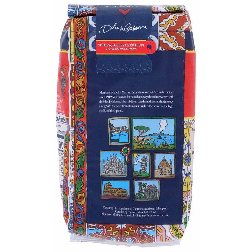 Pastificio G Di Martino Di Martino Fusilli Corti Col Buco Pasta, 1 lb