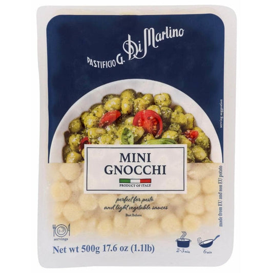 DI MARTINO DI MARTINO Mini Gnocchi Pasta, 1.1 lb