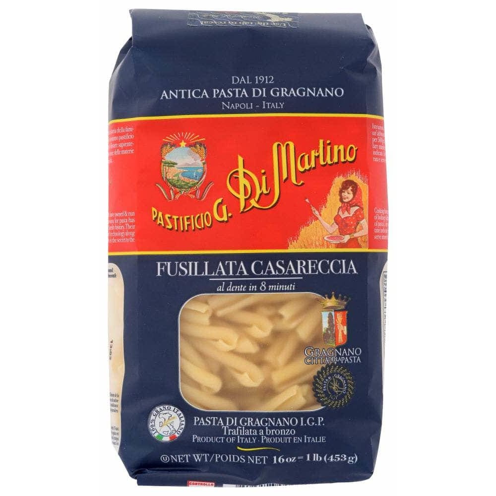 Pastificio G Di Martino Di Martino Pasta Casereccia Fusillat, 1 lb