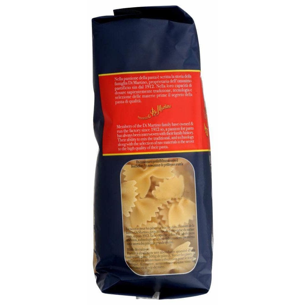 Pastificio G Di Martino Di Martino Pasta Farfalle, 1 lb