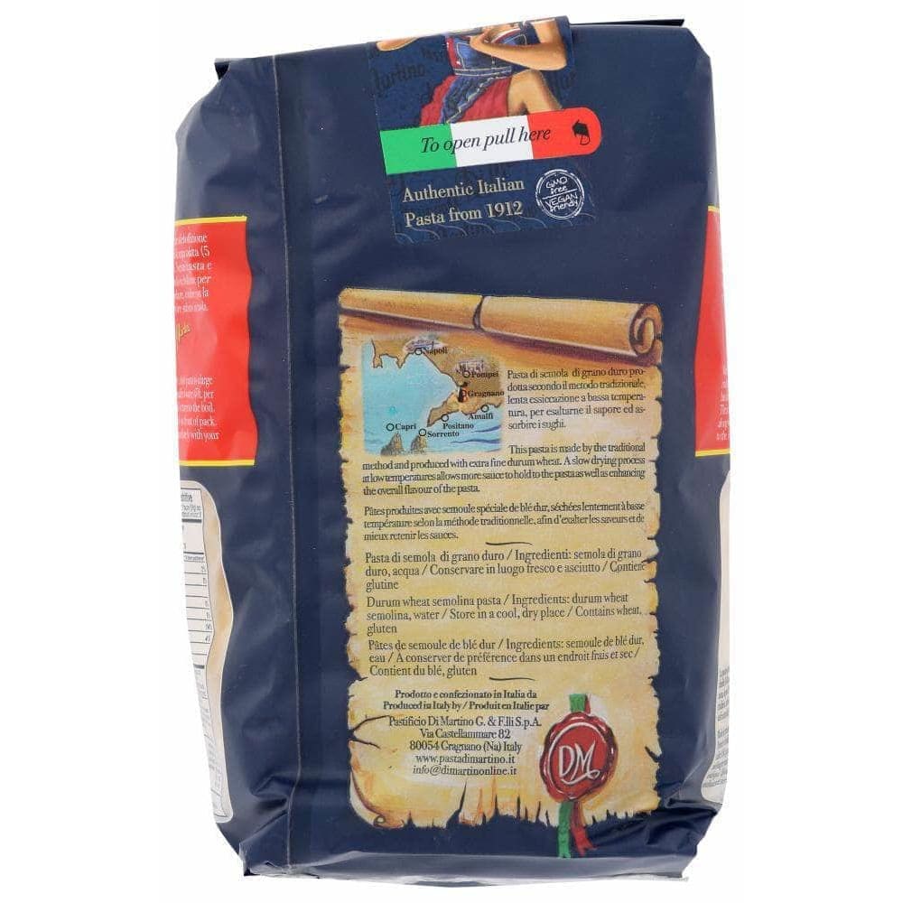 Pastificio G Di Martino Di Martino Pasta Farfalle, 1 lb