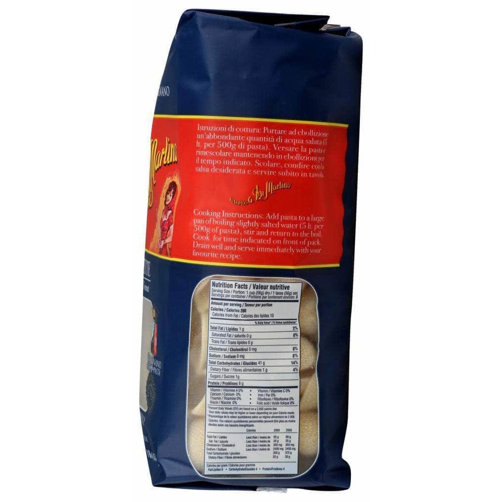 Pastificio G Di Martino Di Martino Pasta Tofette, 1 lb