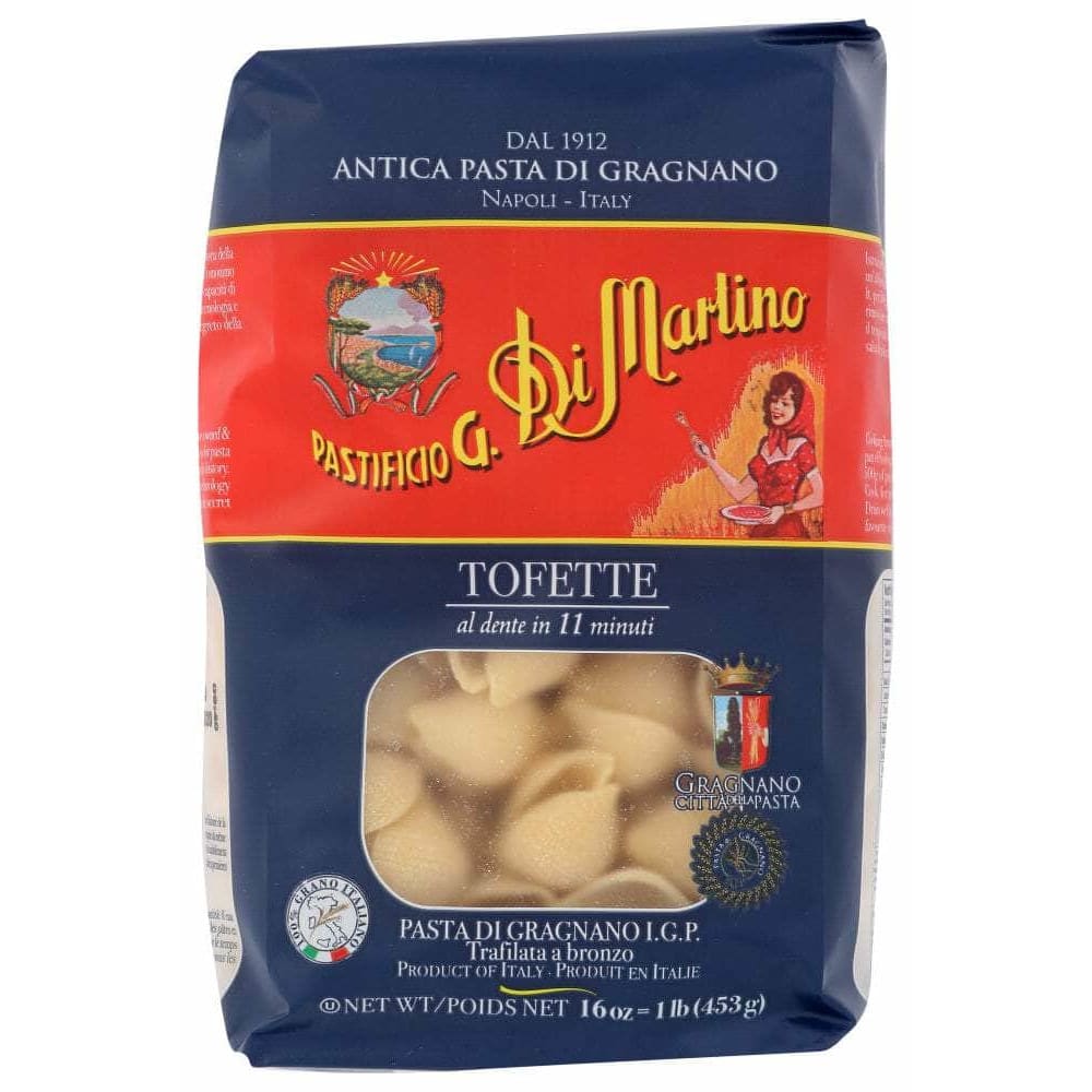 Pastificio G Di Martino Di Martino Pasta Tofette, 1 lb