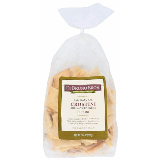 DIBRUNO DIBRUNO Olive Oil Crostini, 7.04 oz