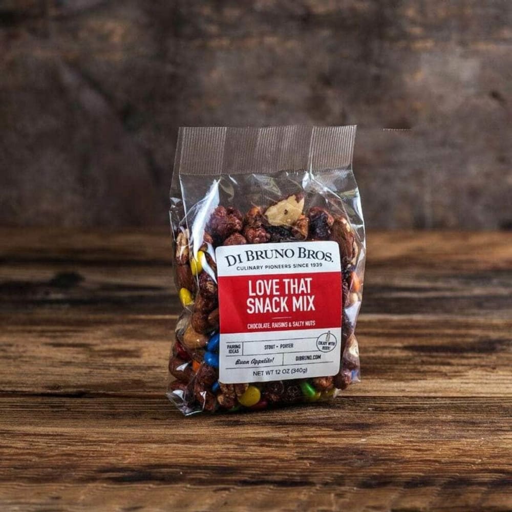 DIBRUNO Grocery > Snacks > Nuts > Nuts DIBRUNO Snack Mix Nuts Seeds, 12 oz