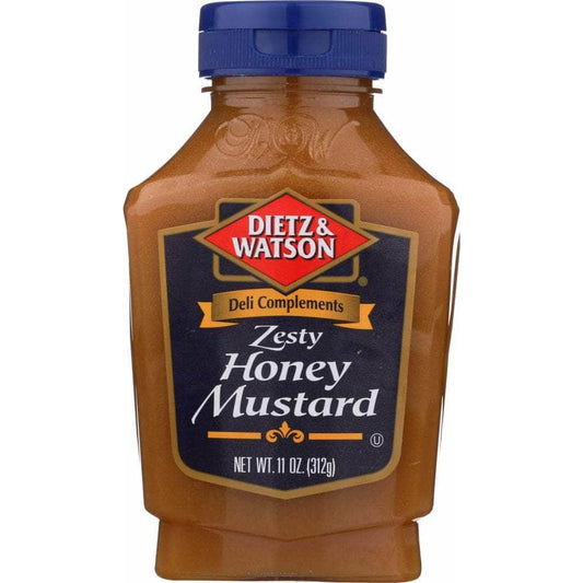 DIETZ & WATSON Dietz And Watson Zesty Honey Mustard, 11 Oz