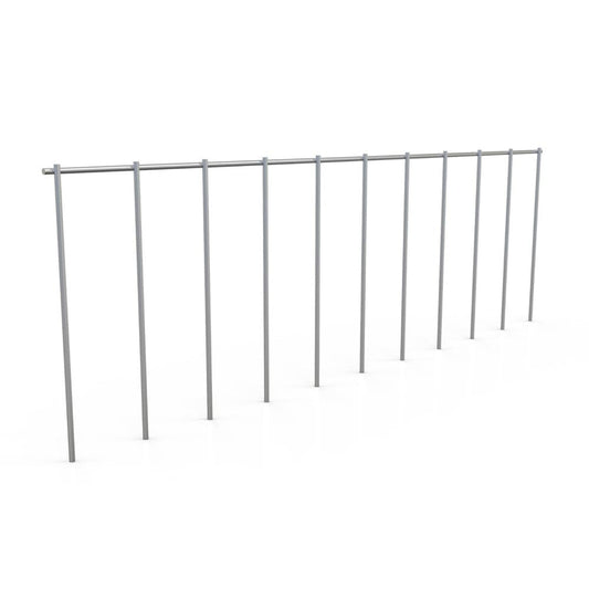 Dig Defence Large Animal Barrier 10 Pack 30’ - Animal Barriers - Dig