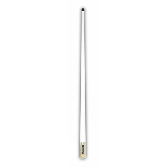 Digital Antenna 528-VW 4’ VHF Antenna w/ 15’ Cable - White - Communication | Antennas - Digital Antenna
