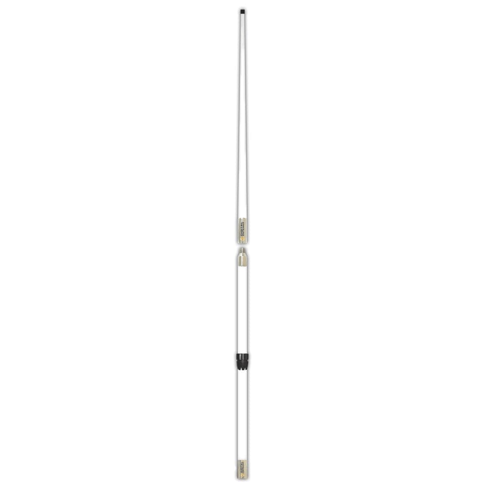 Digital Antenna 544-SSW-RS 16’ Single Side Band Antenna w/ RUPP Collar - White - Communication | Antennas - Digital Antenna