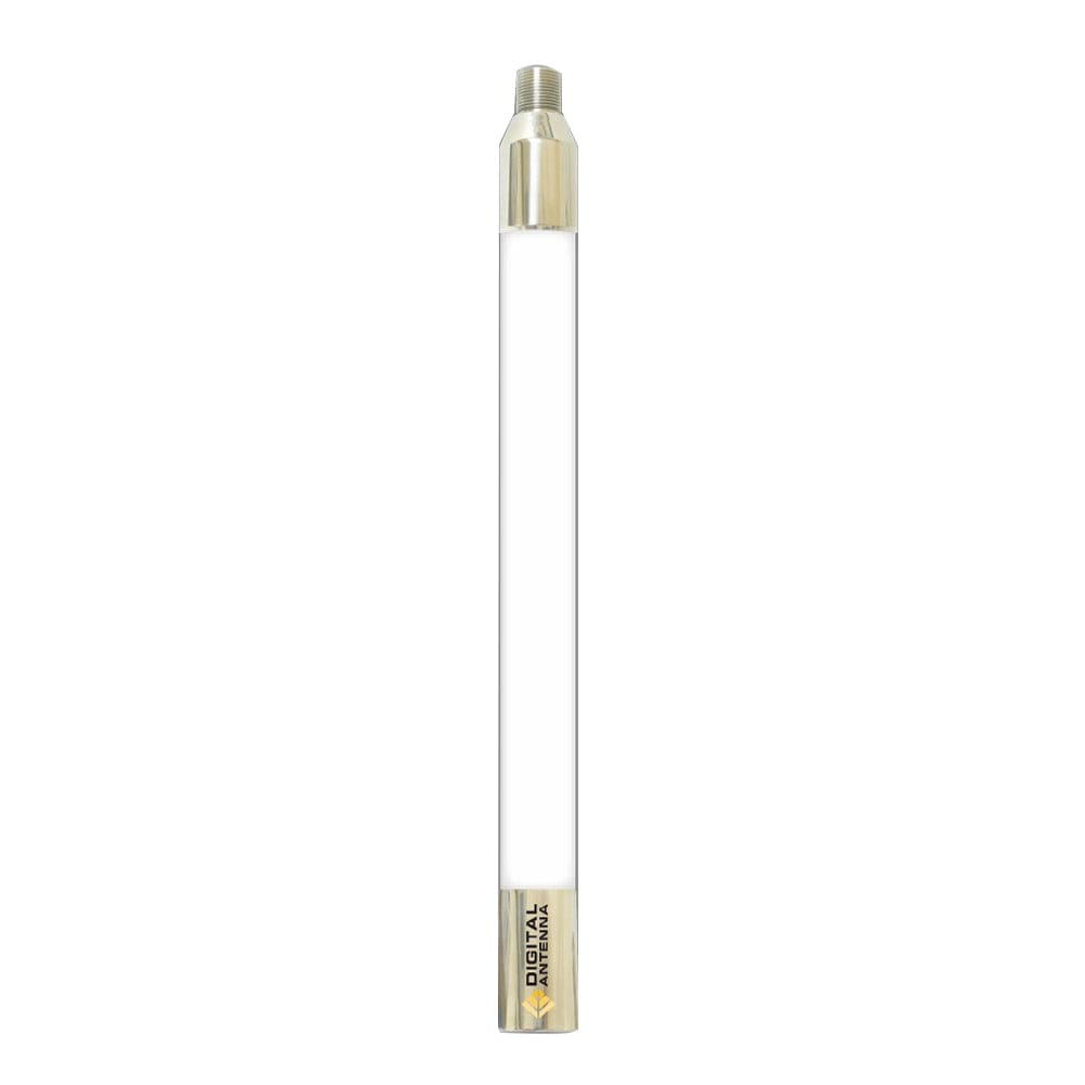 Digital Antenna 549-EW-S 8’ Antenna Extender - White - Communication | Antenna Mounts & Accessories - Digital Antenna