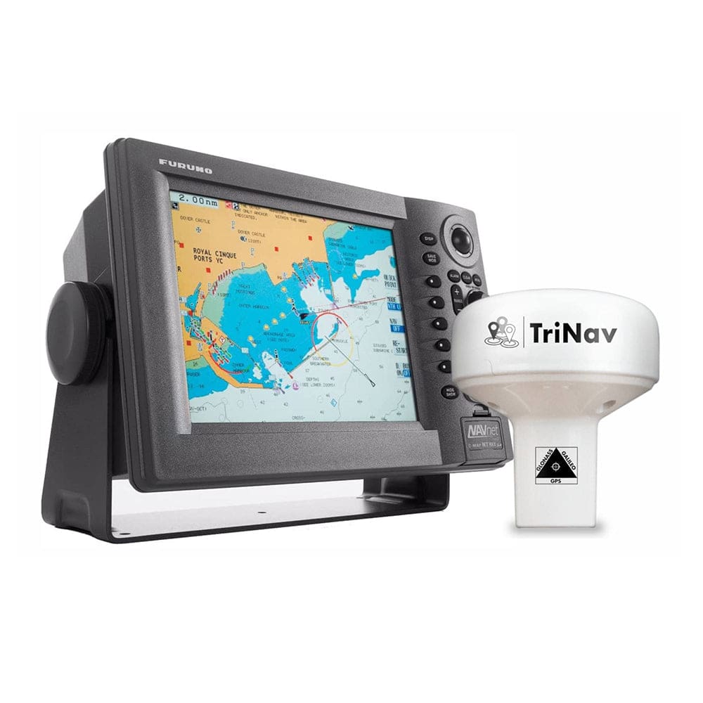 Digital Yacht GPS160F w/ Furuno Format Data Output - Marine Navigation & Instruments | NMEA Cables & Sensors - Digital Yacht