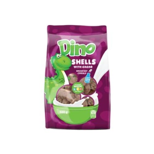 DINO Cacao Shells, 17.64 oz. (500 g.) | ShelHealth