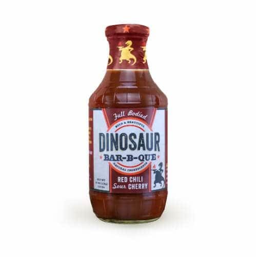 DINOSAUR DINOSAUR Red Chili Sour Cherry, 19 oz