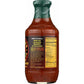 Dinosaur Dinosaur Sauce Honey Bar-B-Que Roasted Garlic, 19 oz