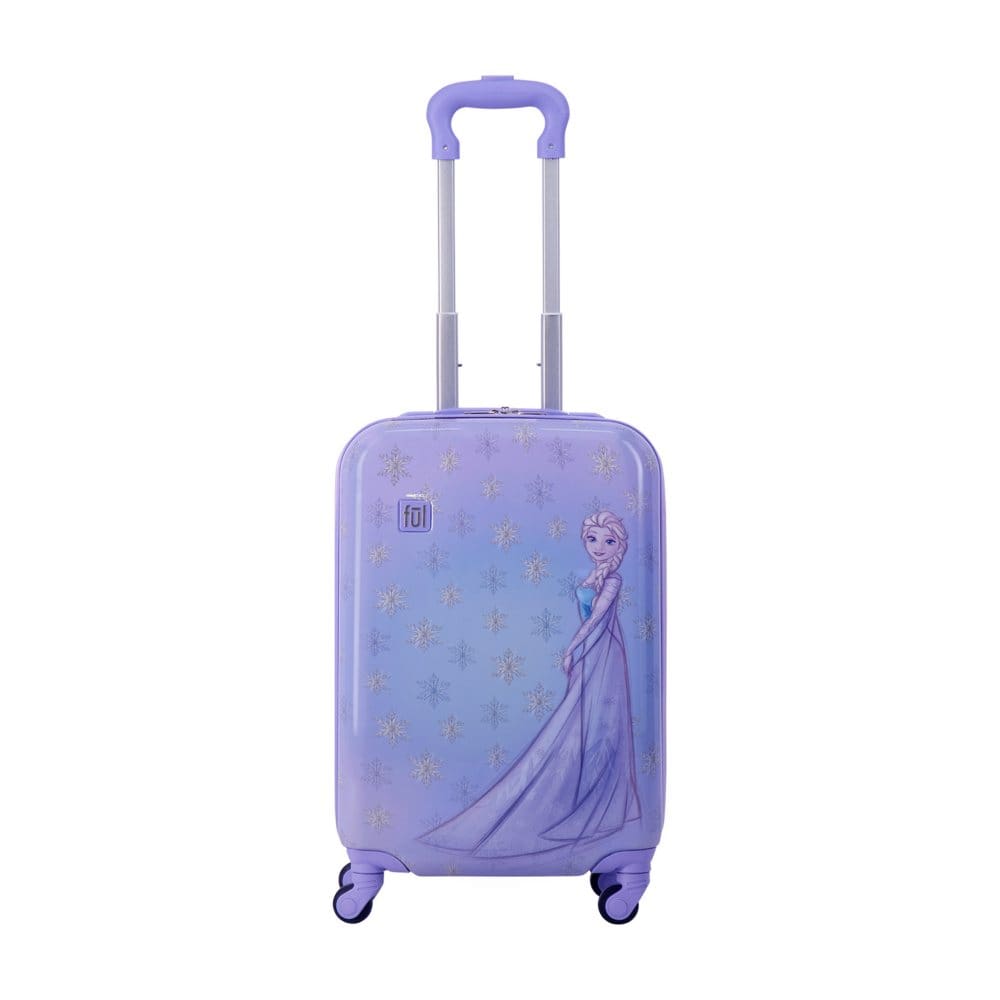 Disney 100 Frozen Kids’ 2-Piece Luggage Set - Disney Princesses - Disney