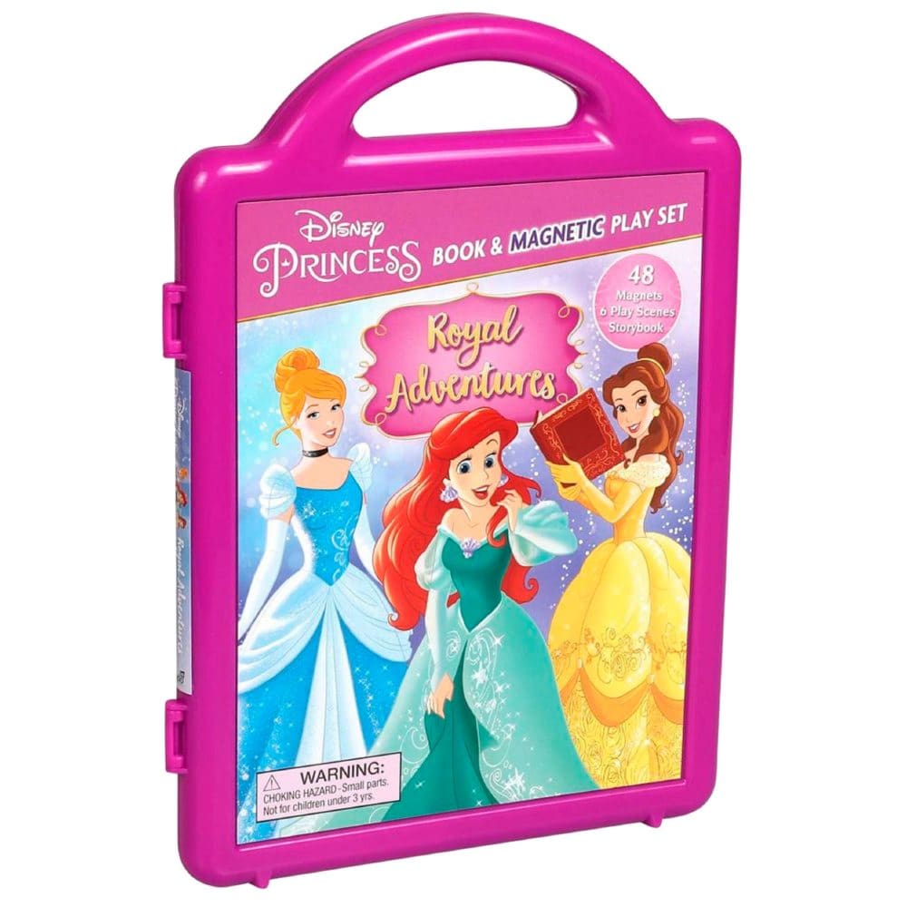 Disney Princess Royal Adventures - Kids Books - Disney
