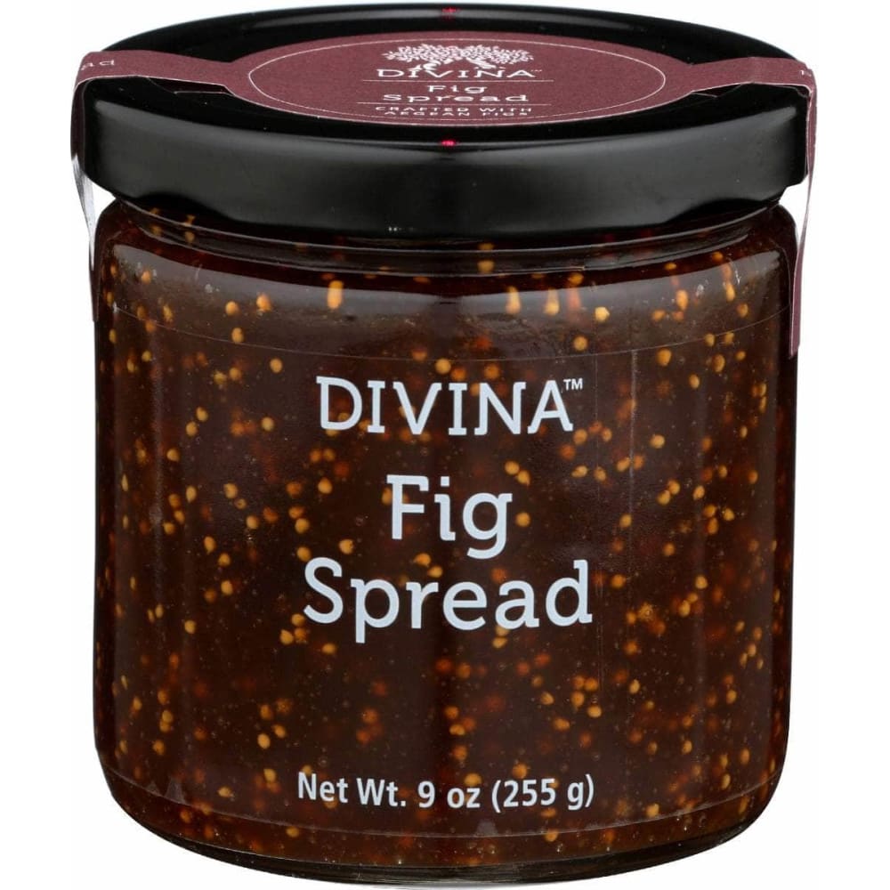 DIVINA Grocery > Pantry > Condiments DIVINA Fig Spread, 9 oz