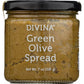 Divina Divina Green Olive Spread, 7 oz