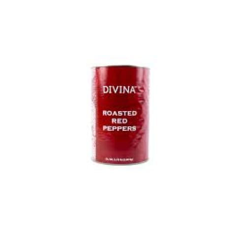 DIVINA: Pepper Red Rstd Swt 5.75 lb - DIVINA