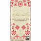 Divine Chocolate Divine Chocolate White Chocolate Bar with Strawberries, 3 oz