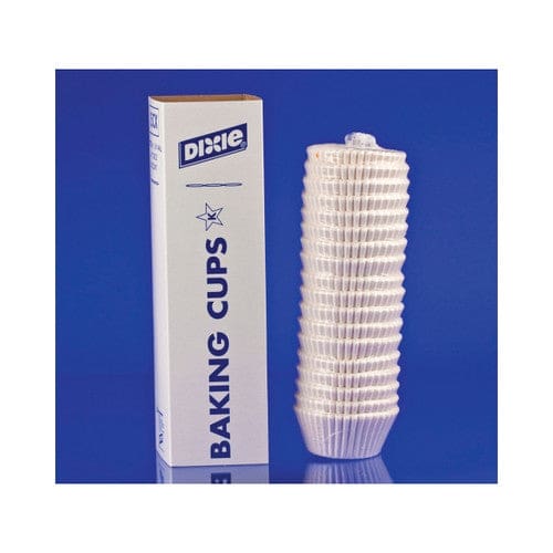 Dixie/Georgia Pacific 4.5 Baking Cups (Cupcake) 500ct - Misc/Packaging - Dixie/Georgia Pacific
