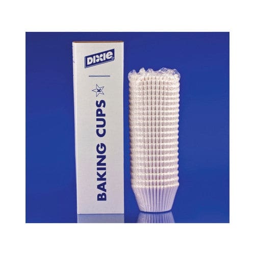 Dixie/Georgia Pacific 6 Baking Cups (Muffin) 500ct - Misc/Packaging - Dixie/Georgia Pacific