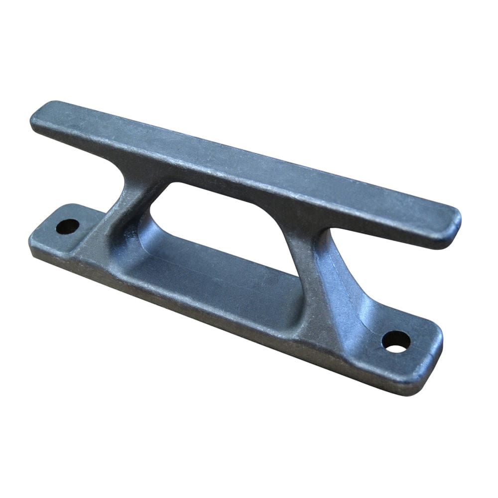Dock Edge Dock Builders Cleat - Angled Aluminum Rail Cleat - 10 - Anchoring & Docking | Cleats - Dock Edge