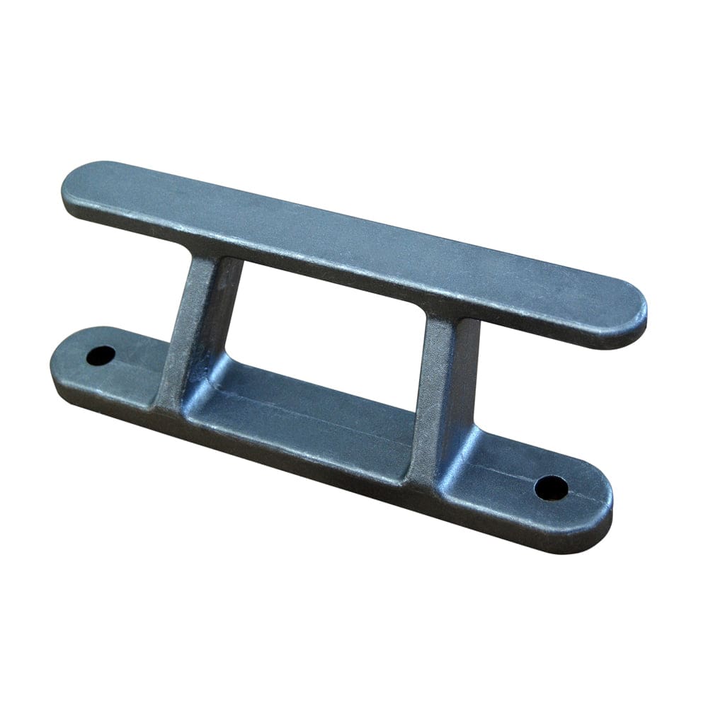 Dock Edge Dock Builders Cleat - Angled Aluminum Rail Cleat - 8 (Pack of 3) - Anchoring & Docking | Cleats - Dock Edge