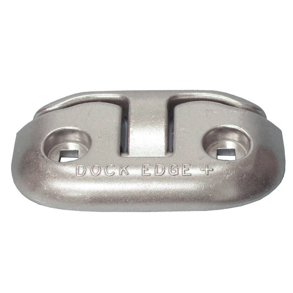 Buy Dock Edge Flip Up Dock Cleat 6 - Polished-By BlueTECH in Cheap Price on Al