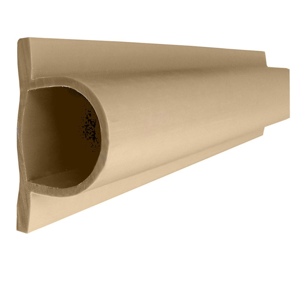 Dock Edge PRODOCK Heavy D Dock Profile - 3x8’ Sections - Beige - Anchoring & Docking | Bumpers/Guards - Dock Edge