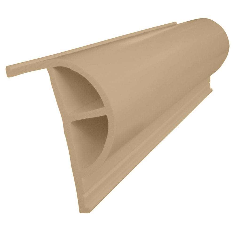 Dock Edge PRODOCK Heavy P Dock Profile - 3x8’ Sections - Beige - Anchoring & Docking | Bumpers/Guards - Dock Edge